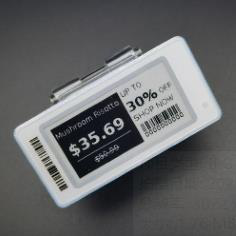 Электронный ценник HILGHLIGHT HS213F